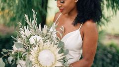 Modern brides now select flowers based on their personal preferences [Pinterest]