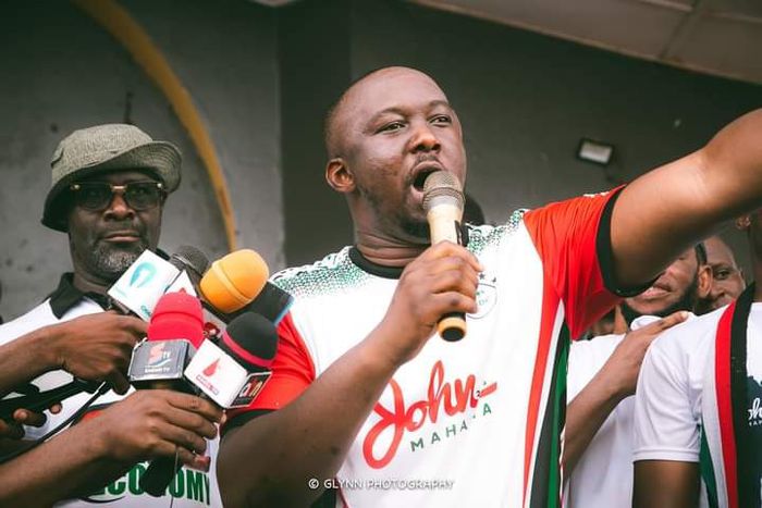 Malik Basintale has not been declared wanted – Police dismisses false claim