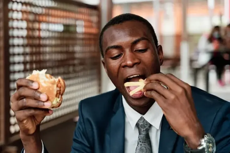Why you’re always hungry, even after eating [Depositphotos]
