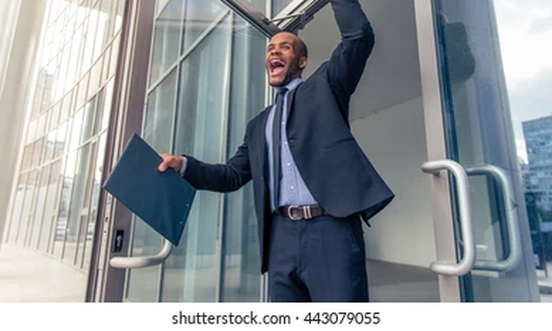 Unusual types of leave [Shuttershock]
