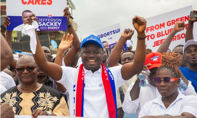 Jefferson Sackey