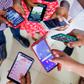 Top 5 African countries with the highest number of mobile phones