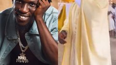Watch Catholic Priest perform King Paluta’s ‘Aseda’ during offertory time