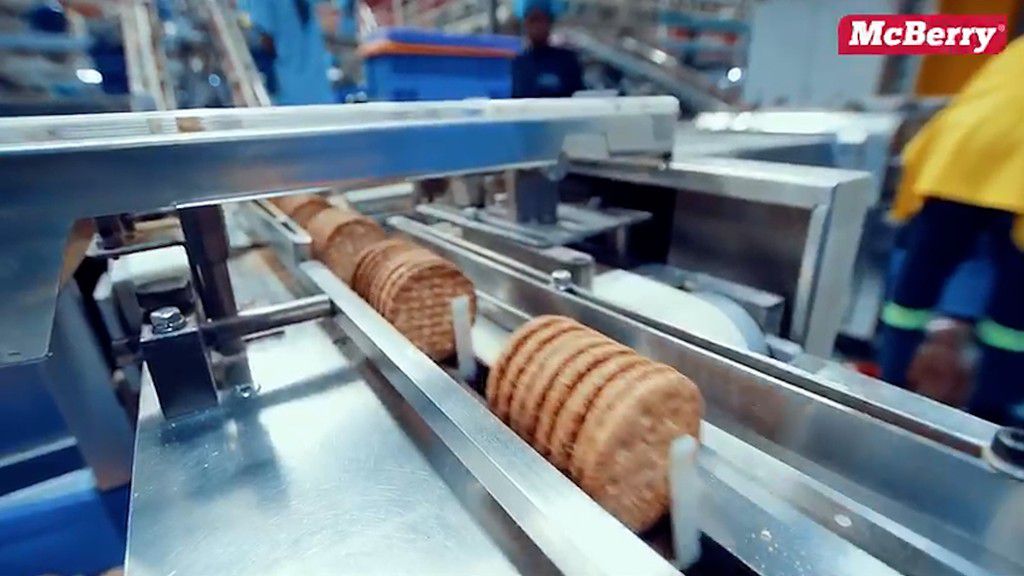 McBerry®: Ghana's premier confectionery brand delighting taste buds across Africa