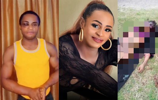 Area Mama: Abuja-based crossdresser reportedly murdered in cold