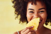 Pineapples can also help improve fertility in women [RawPixel]