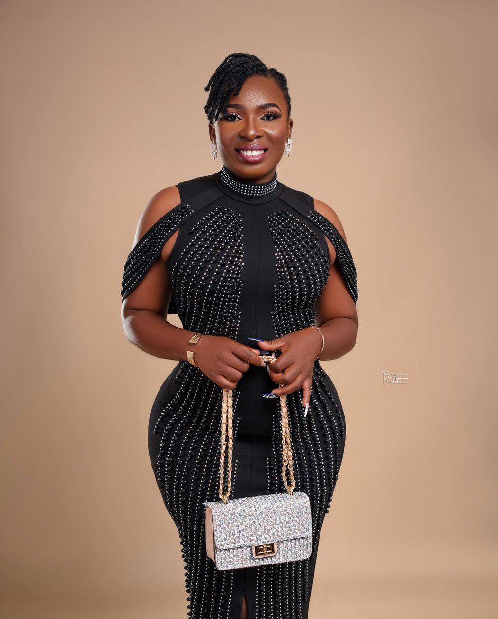Fredaline Asiedu adjudged 2024 MOP in Sales and Retailing at  Forty Under 40 Awards