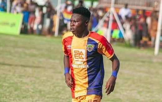 Hearts of Oak offload Richard Attah, Salifu Ibrahim, 2 others