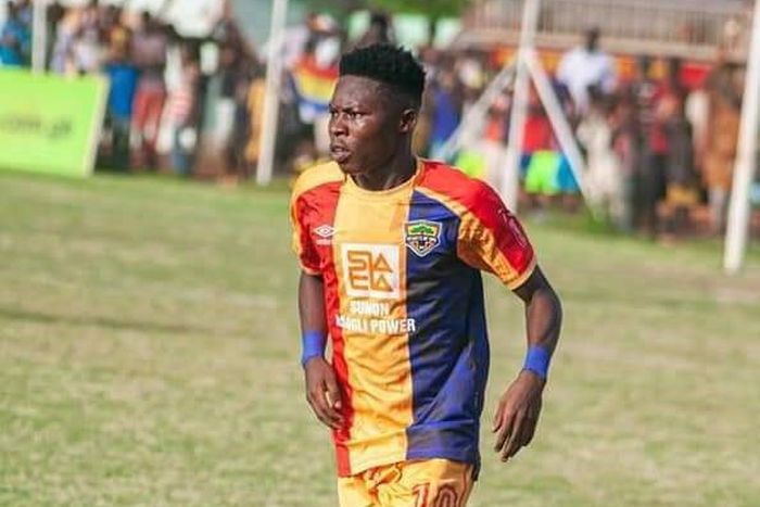 Hearts of Oak offload Richard Attah, Salifu Ibrahim, 2 others