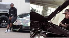 Sulley Muntari at 40: Why midfielder wanted to become a mechanic after retirement