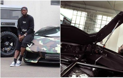Sulley Muntari at 40: Why midfielder wanted to become a mechanic after retirement