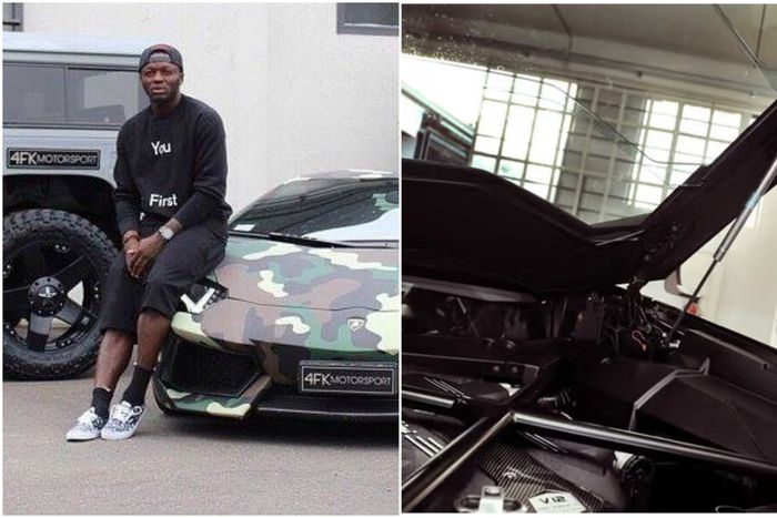 Sulley Muntari at 40: Why midfielder wanted to become a mechanic after retirement