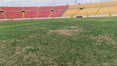 Baba Yara Stadium declared ‘not ready’ to host competitive games