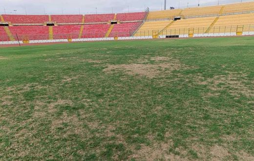 Baba Yara Stadium declared ‘not ready’ to host competitive games
