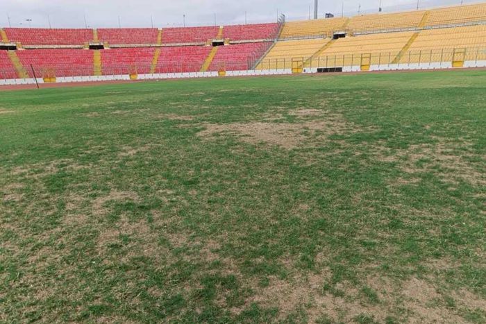 Baba Yara Stadium declared ‘not ready’ to host competitive games
