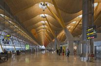 Adolfo Suárez Madrid-Barajas Airport [Wikipedia]
