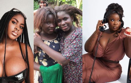 Then and now  5 Ghanaian child actors who are all grown-ups now