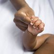 Why is a baby's grip so strong? [iStock]