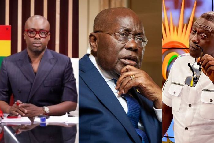 Captain Smart reveals secret information Paul Adom Otchere shared about Nana Addo