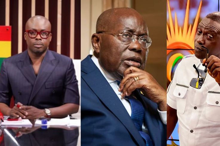 Captain Smart reveals secret information Paul Adom Otchere shared about Nana Addo