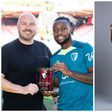 Antoine Semenyo named Bournemouth Player of the Month for August