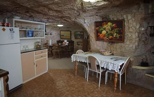 Surprisingly, many people live underground [Pinterest]