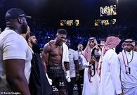 Anthony Joshua