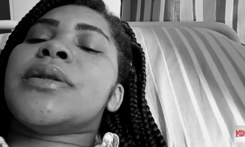 We scam and steal cars to Ghana; Sick Ghanaian lady in Germany confesses
