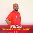 Kotoko sign 22-year-old Nigerian midfielder Fernando Bassey
