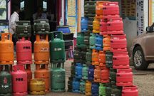 Gas cylinders