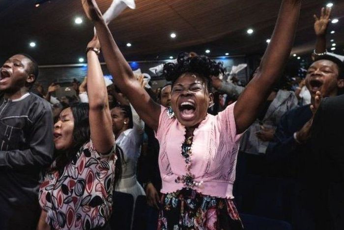 Countries with the highest number of churches [Cnn]