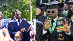 Ghanaian reggae and dancehall artist Stonebwoy