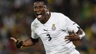 Asamoah Gyan