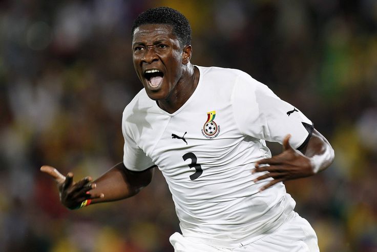 Asamoah Gyan
