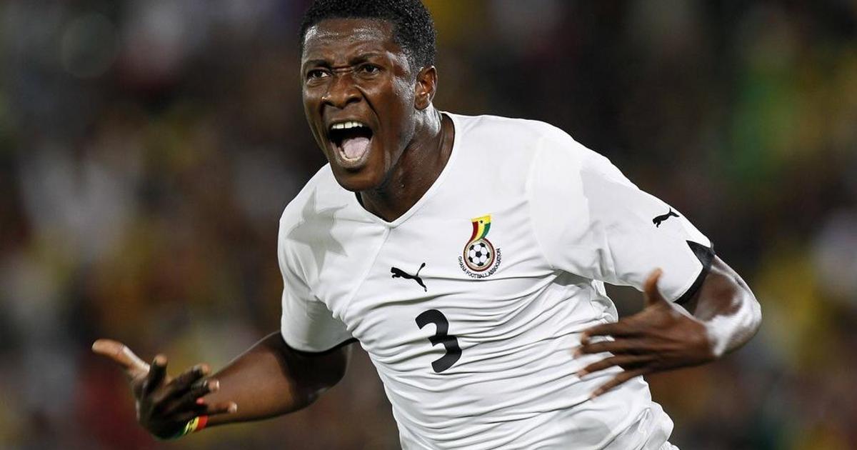 African players with the most goals in FIFA World 