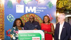 Jambo Spaces Secures €20,000 Grant from French Embassy's Creation Africa Initiative