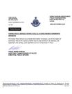 Police statement on Oliver-Barker-Vormawor's arrest