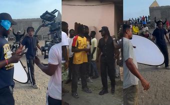 Fred Kobby: Fuse ODG calls for  support for new Ghanaian musician set to global