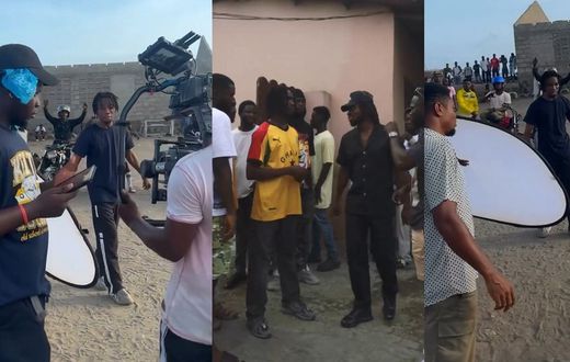 Fred Kobby: Fuse ODG calls for  support for new Ghanaian musician set to global