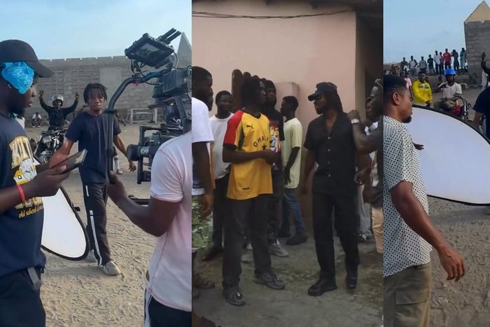 Fred Kobby: Fuse ODG calls for  support for new Ghanaian musician set to global