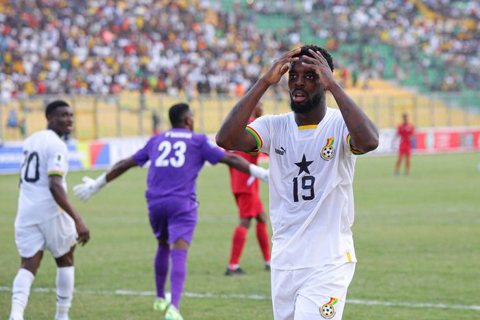 Otto Addo urges Black Stars players to adapt to Inaki Williams’ strengths