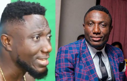 Rapper Kojo Denkyem changes name to Nazareth after 'juju' to blow made him mad