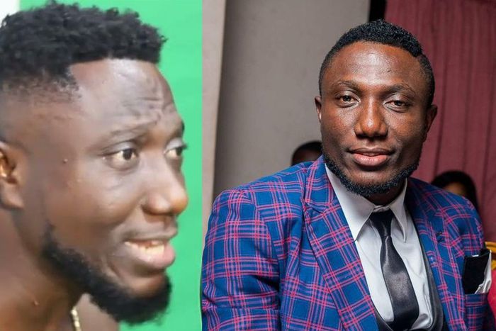 Rapper Kojo Denkyem changes name to Nazareth after 'juju' to blow made him mad