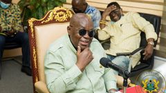 President Nana Addo Dankwa Akufo-Addo