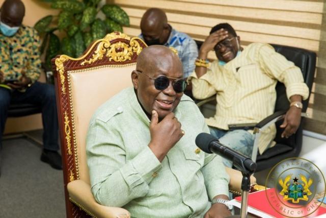 President Nana Addo Dankwa Akufo-Addo