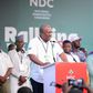 NDC pledges free academic fees for level 100s, extends free SHS to private schools