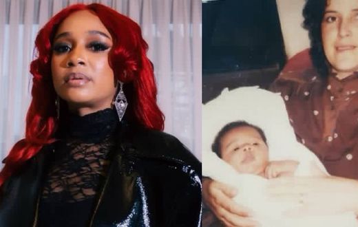 Sister Derby expresses joy and shock over turning age 40 as she marks birthday