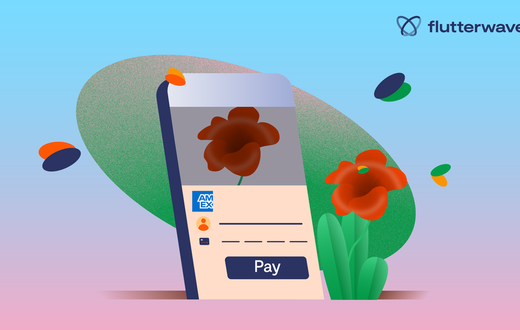 Flutterwave enables its online Merchants to accept American Express payments