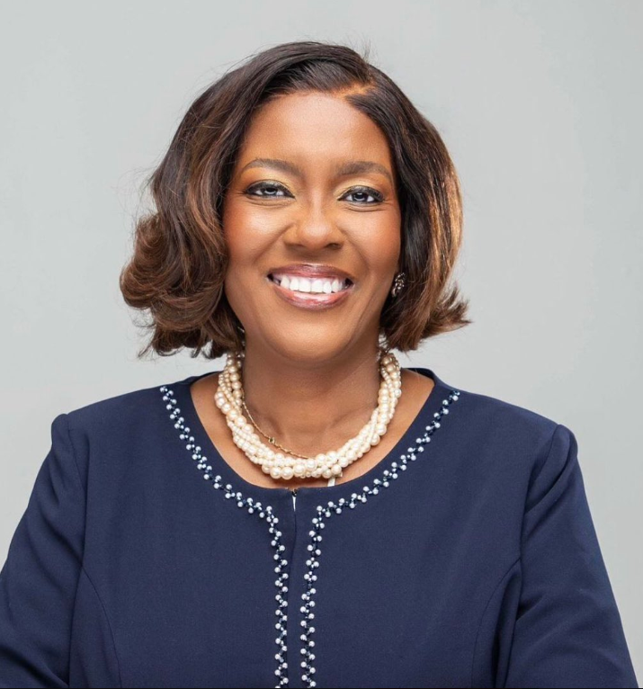 Efua Ghartey GBA President