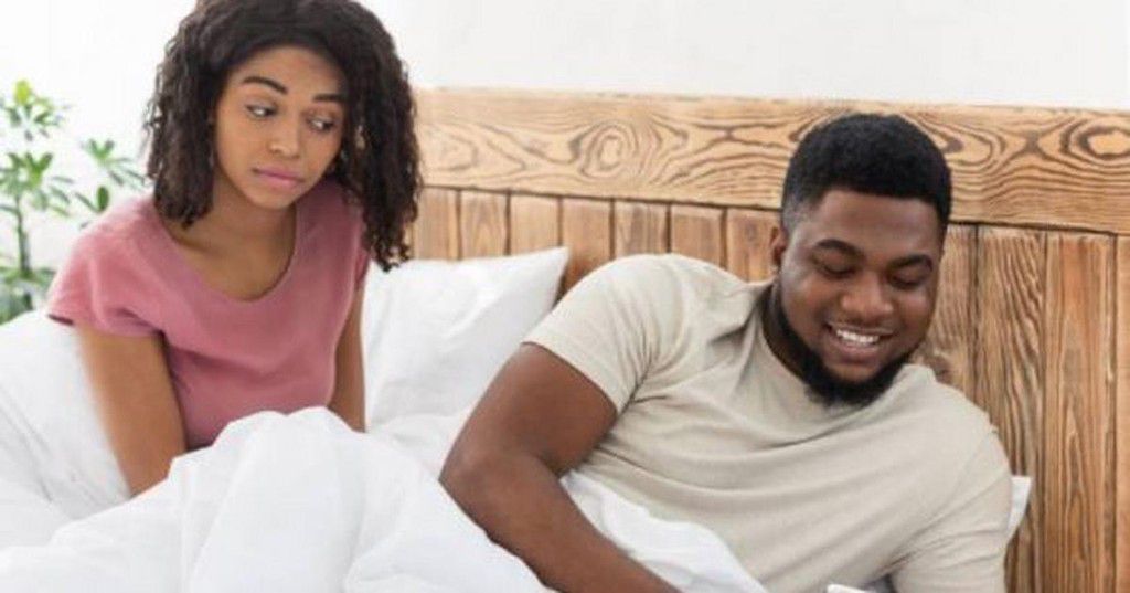 Trust is the foundation of any healthy relationship [Alamy]